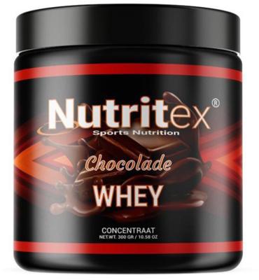 Whey proteine chocolade