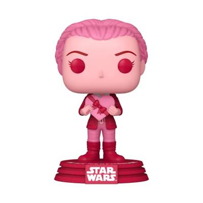 Star Wars Valentines Funko Pop Vinyl: Leia