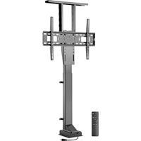 SpeaKa Professional SP-MLS-500 TV-voet 94,0 cm (37) - 165,1 cm (65) Met elektromotor, In hoogte verstelbaar Met afstandsbediening - thumbnail