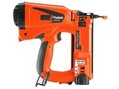 Paslode IM50F18 LI Afwerknagelapparaat op gas (16-50mm) - 013332