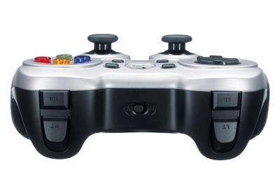 Logitech Wireless Gamepad F710 Logitech Wireless Gamepad F710