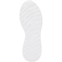 JAKO 5910 Sneaker Team Mesh - Wit/Rood - 43 - thumbnail