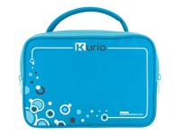 Beschermhoes voor tablet - blauw - thumbnail