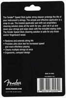 Fender Speed Slick gitaarsnaar-cleaner - thumbnail
