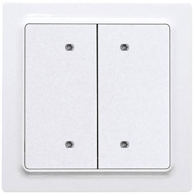 Eltako B4T55E-wg Toets Draadloos 4-kanaals Opbouw (op muur) Bereik max. (in het vrije veld) 30 m