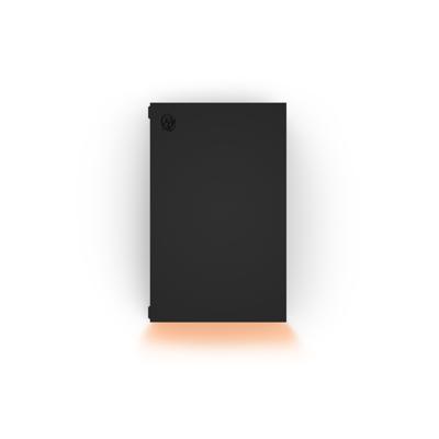 Seagate FireCuda Gaming Hub, 16 TB, Externe Harde Schijf, USB 3.2, instelbare RGB-ledverlichting, 2× USB aan voorzijde, voor desktop-pc, 3 jaar Rescue Services (STKK16000400)