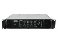 Omnitronic MPZ-250.6 PA-versterker 250 W 6 zones - thumbnail