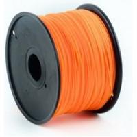 PLA plastic filament voor 3D printers, 3 mm diameter, oranje - thumbnail