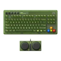 8BitDo Retro 87 Mechanical Keyboard - Xbox Edition - thumbnail