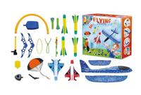 Flying Science - BUKI meerkleurig - thumbnail