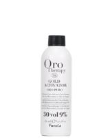 Fanola Orotherapy Gold Activator 30 Vol. - 9% 150ml - thumbnail