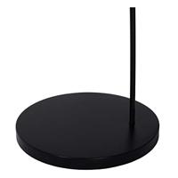 Lucide MESH - Vloerlamp - 1xE27 - Zwart - thumbnail