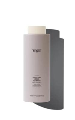 Previa Natural Haircare Curlfriends Luscious Curls Shampoo 1000ml