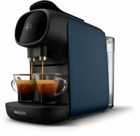 Double Espresso Coffee Machine Philips L'Or Barista LM9012/40 - Nachtblauw - thumbnail