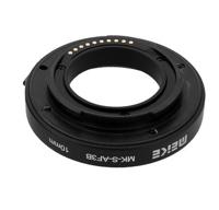 Meike MK-S-AF3B Set van 3 ringen voor Sony digitale reflex, zwart - thumbnail