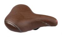 Selle Bassano zadel volare xl nuvola bruin - thumbnail