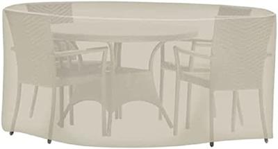 Tepro 8626 beschermhoes voor tuinmeubel zitgroep 200x200x95cm