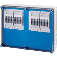 Hensel 20001324 NH-zekeringhouder Afmeting zekering: 0 3-polig 125 A 800 V - thumbnail