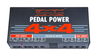 Voodoo Lab Pedal Power 4x4 multi-voeding voor effectpedalen - thumbnail