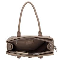 Charm london soho handtas-Light Taupe - thumbnail