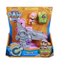 Paw Patrol dino rescue pup met voertuig - thumbnail