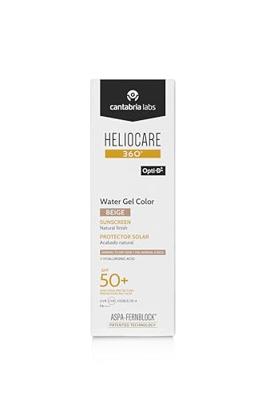Zonnebrandcrème met Kleur Heliocare Beige Spf 50 50 ml