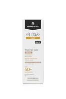 Heliocare 360° Water Gel Color Beige SPF 50+ 50 ml - thumbnail
