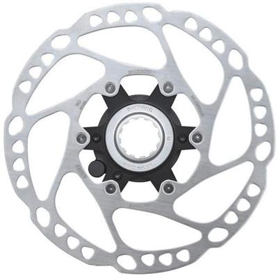 Shimano remschijf 160mm centerlock incl. magneet