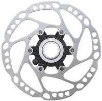 Shimano remschijf 160mm centerlock incl. magneet - thumbnail