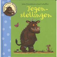 Tegenstellingen, mijn eerste gruffalo - thumbnail