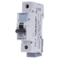 Legrand 403355 TX3 LS B10A 1P 6KA 1M Zekeringautomaat 1-polig 10 A 230 V, 400 V
