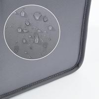 Sigel Laptoptas Desk Sharing Bag Premium L Geschikt voor max. (laptop): 43,9 cm (17,3) Donkergrijs (b x h x d) 50 x 28 x 15 cm - thumbnail