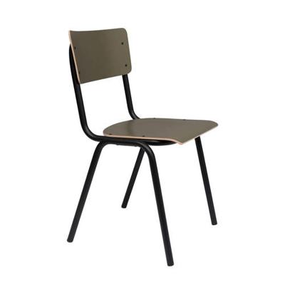 Zuiver Eetkamerstoel 'Back to School' Mat