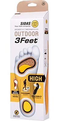 Sidas 3 Feet Outdoor High Zool Neutral XXL
