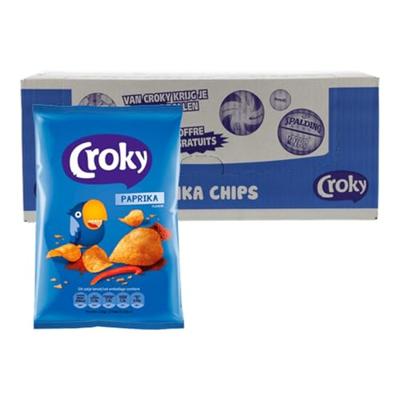 Croky paprika (20x 40gr)