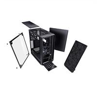 Fractal Design Meshify C Tempered Glass Light - thumbnail