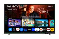 Smart TV Samsung TU24F6005FKXXC 24" Full HD LED HDR HDR10+ - thumbnail