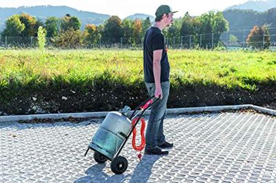 Rothenberger Industrial 1500003367 Steekwagen Laadvermogen (max.): 11 kg