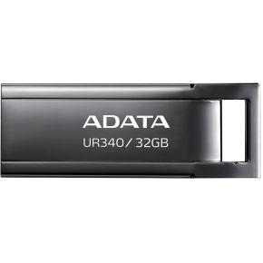 USB stick Adata UR340 32 GB Zwart USB stick Adata UR340 32 GB Zwart