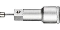 Gedore 3090 M 2960060 Verlenging Aandrijving 3/8 (10 mm) 65 mm 1 stuk(s) - thumbnail