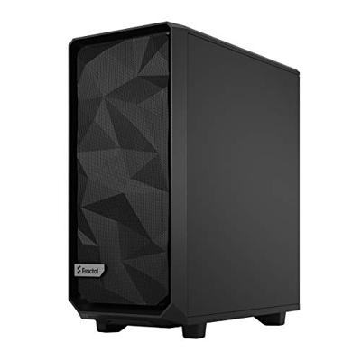 Fractal Design Meshify 2 Compact Light Tempered Glass midi tower behuizing