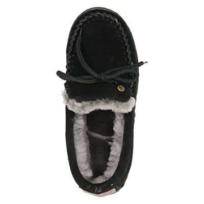 Warmbat Pantoffels Koala KLA341099 Zwart-37 maat 37