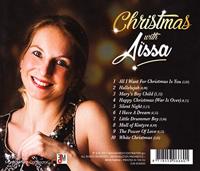 Christmas With Aissa - CD (8718456066601) - thumbnail