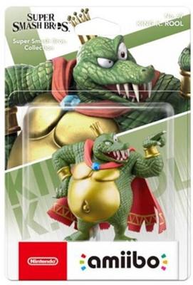 Amiibo - King K. Rool Amiibo - King K. Rool