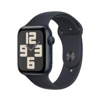 Smartwatch Apple Watch SE Zwart 44 mm - thumbnail