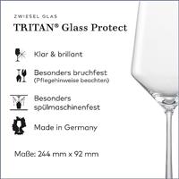 SCHOTT ZWIESEL - Pure - Cabernet nr.1 0,55l s/2 - thumbnail