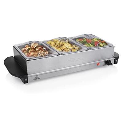 Tristar buffetwarmer Tristar buffetwarmer