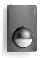 Steinel 034580 PIR-bewegingsmelder Wand 180 ° Relais Antraciet IP54 - thumbnail