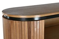 Dressoir Home ESPRIT Natuurlijk 110 x 39 x 172 cm - thumbnail