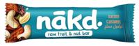 Nakd Salted Caramel, reep van 35 g, pak van 18 stuks - thumbnail